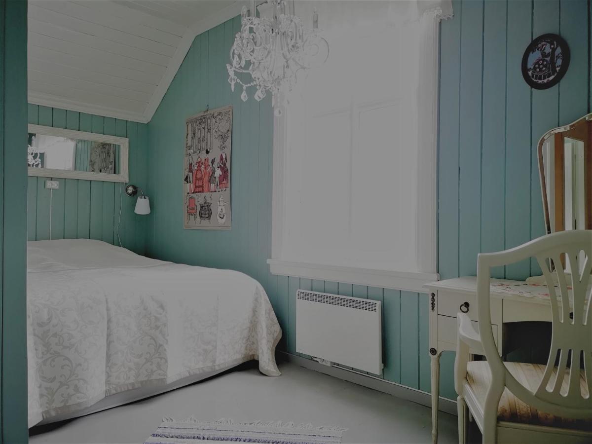 Haugtun Gardspensjonat Og Leiligheter Nordre Land Ngoại thất bức ảnh