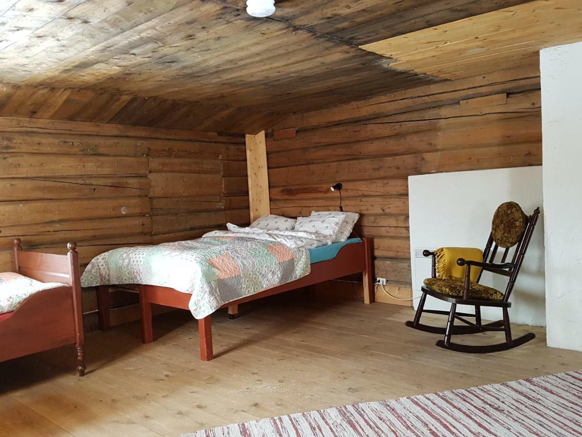 Haugtun Gardspensjonat Og Leiligheter Nordre Land Ngoại thất bức ảnh