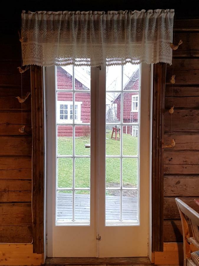 Haugtun Gardspensjonat Og Leiligheter Nordre Land Ngoại thất bức ảnh