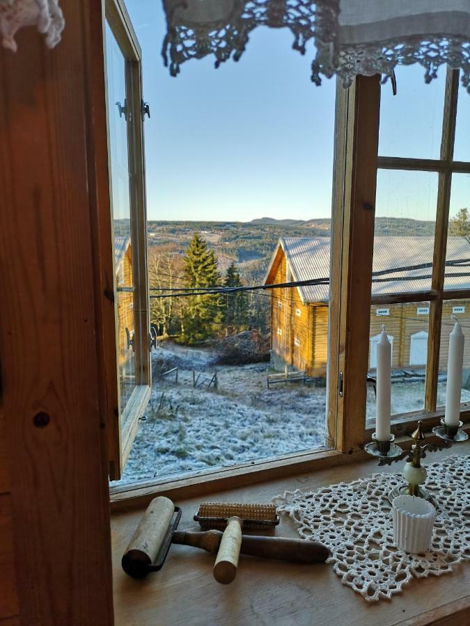 Haugtun Gardspensjonat Og Leiligheter Nordre Land Ngoại thất bức ảnh