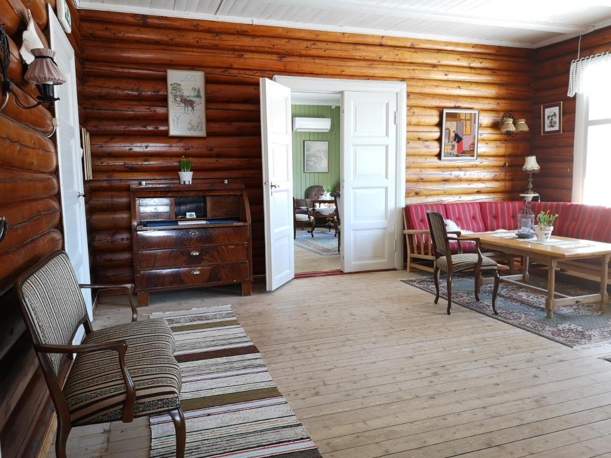 Haugtun Gardspensjonat Og Leiligheter Nordre Land Ngoại thất bức ảnh