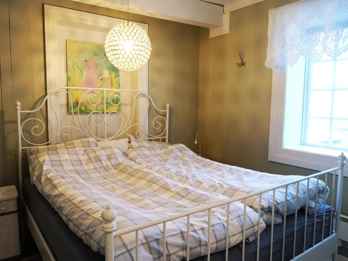 Haugtun Gardspensjonat Og Leiligheter Nordre Land Ngoại thất bức ảnh