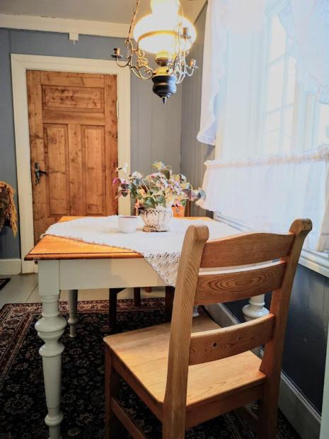 Haugtun Gardspensjonat Og Leiligheter Nordre Land Ngoại thất bức ảnh